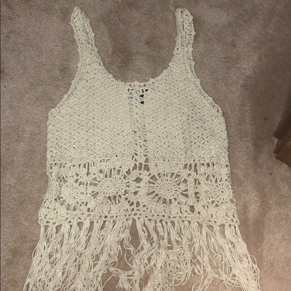 Summer tank